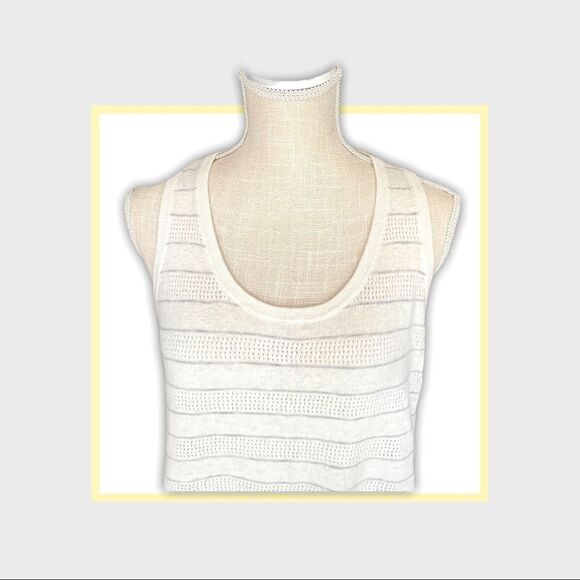 Athleta | EUC Women’s Mix It Up Sweater Tank Large - Picture 2 of 9